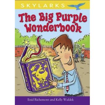 Big Purple Wonderbook - Paperback - 2013 - 1