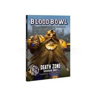 Blood Bowl Games Workshop - Death Zone Season One - 1