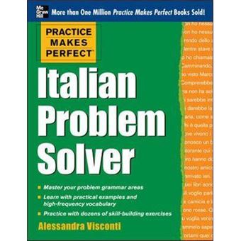 Practice Makes Perfect Italian Problem Solver - 1