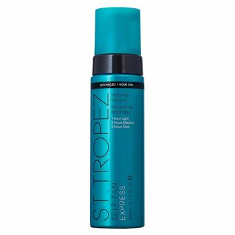 Mousse St. Tropez Express Advanced Bronzing - 1