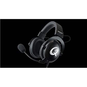 Auscultadores Gaming QPAD QH-92 | Preto - 1