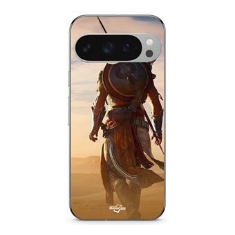Capa Maniacase para Google Pixel 9 Pro | assassin_s creed soldier back - 1