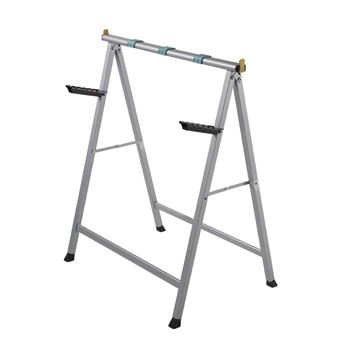 Mesa de Trabalho Portátil wolfcraft GmbH 6905000 | Cinzento - 1