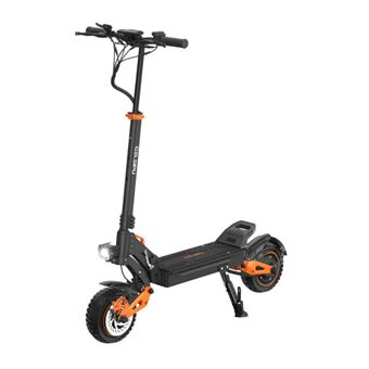 Trotinete Elétrica GELEIPU Z1 PRO | Motor 2400W | Bateria  52V20AH | Pneus 10'' - Preto - 1