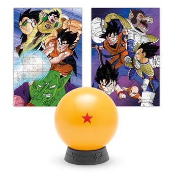 Quebra-cabeças Erik Editores Dragon Ball - 1