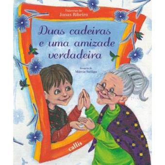 Duas Cadeiras E Uma Amizade Verdadeira - 1