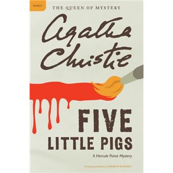 Five Little Pigs - 1