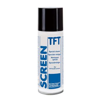 Kontakt Chemie Screen TFT 100 ml Spray de limpeza de equipamento LCD/LED/Plasma, LCD/TFT/Plasma, PC, Tablet PC - 1