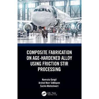 Composite Fabrication On Agehardened Alloy Using Friction Stir Processing - 1