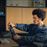Logitech G920 Volante + Pedais PC,Xbox One Preto_1
