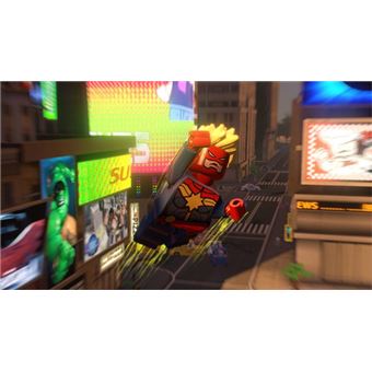 Lego Marvel Collection 3 Jogos - PS4 - Game Games - Loja de Games Online