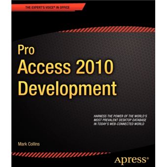 Pro Access 2010 Development - Paperback - 2011 - 1