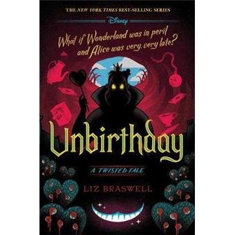 Unbirthday A Twisted Tale - 1