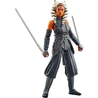 Figura Hasbro Ahsoka Tano Star Wars Ahsoka | 9,5 cm - 1