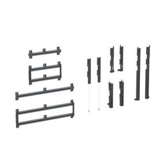 SMS Smart Media Solutions PW030004 suporte de parede de ecrãs planos - 1