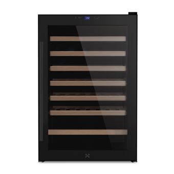 Cave de Vinhos Les Petits Champs CAVCB48 | 48 Garrafas | 128L | 6 Tabuleiros | 85W | G - 1