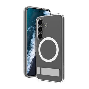 Capa para Telemóvel dbramante1928 Iceland Pro Qi2 Kick | Transparente - 1