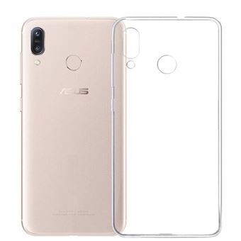 Capa Gel TPU Silicone Multi4you para Asus Zenfone Max (M1) ZB555KL - Transparente - 1