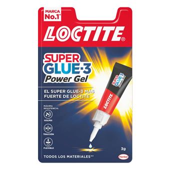 Cola Loctite Super Glue-3 | 3 g - 1