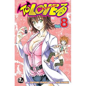 To Love Ru - Volume 8 - 1