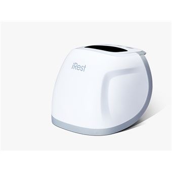 Massajador de Joelho iRest - Branco e Cinzento - 1