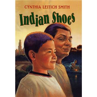 Indian Shoes - 1