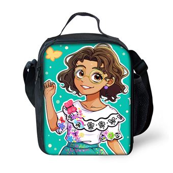 Lancheira Good Deal Encanto AC234 Multicolor | 25x19x8cm - 1