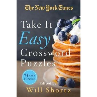 The New York Times Take It Easy Crosswords - 1