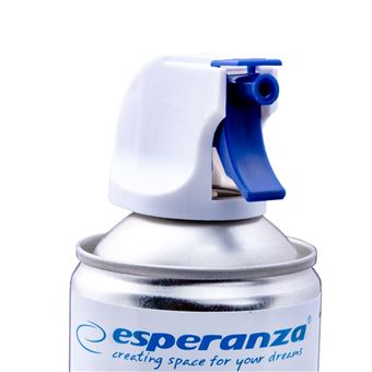 Spray Ar Comprimido com Aplicador 400Ml - 1