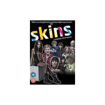 Skins - Complete Series 3 (Import) - 1
