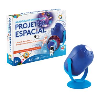 Projetor Espacial Ambar - 1