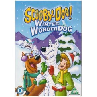 Scooby Doo And The Winter Wonderdog - 1