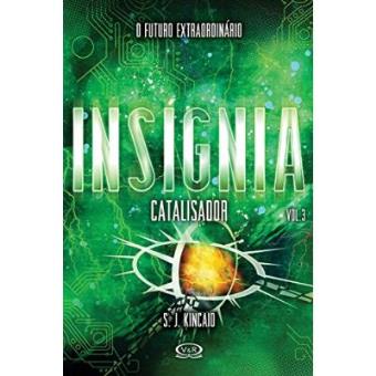 Insígnia. Catalisador - 1