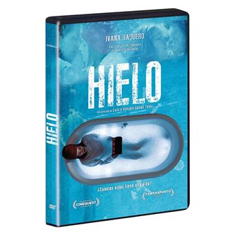 Gelo (2015) / Hielo (DVD) - 1