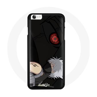 Capa Maniacase para Kakashi Naruto Anime Iphone 7 - 1