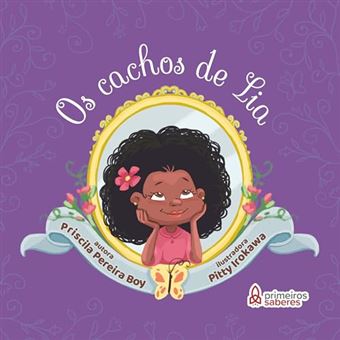 Os Cachos De Lia - 1