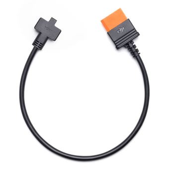 Cabo de Alimentação DJI CP.DY.00000043.01 | Laranja - 1