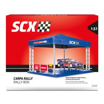 Tenda Rally SCX - Gama Classic - 1