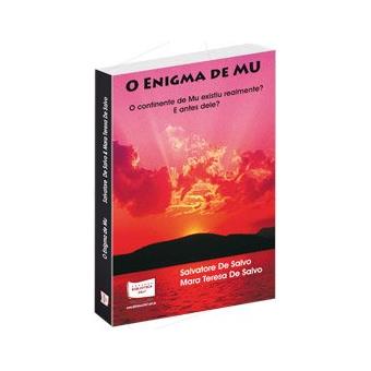 O Enigma de Mu - 1