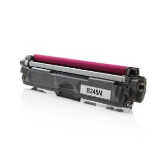 Toner Printflow tn245M Compatível Brother tn245 / tn241 - Magenta - 1