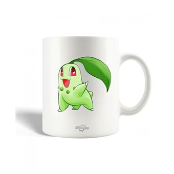 Caneca Maniacase Pokémon Germignon - 1