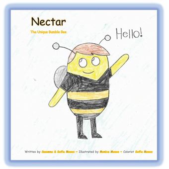 nectar The Unique Bumble Bee Paperback -