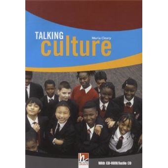 Talking Culture Student's Book and CD-ROM - 1