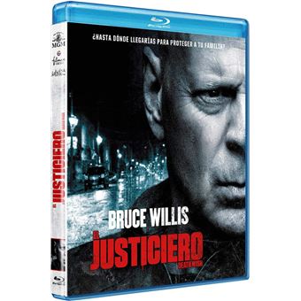 El justiciero (Death Wish) - 1