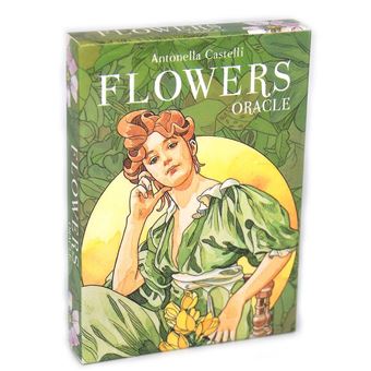 Cartas de Tarot Zhishang | Cartas de Profecia de Adivinhação | Versão em Inglês - 99 - 1