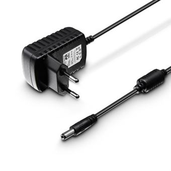 Adaptador e Transformador adam hall PW9V | Preto - 1