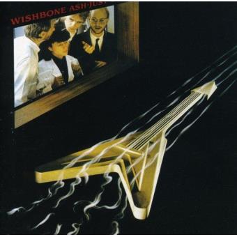 Wishbone Ash-Just Testing - 1