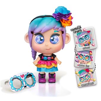 Boneca Trotties Camila Famosa Tft18000 - 1