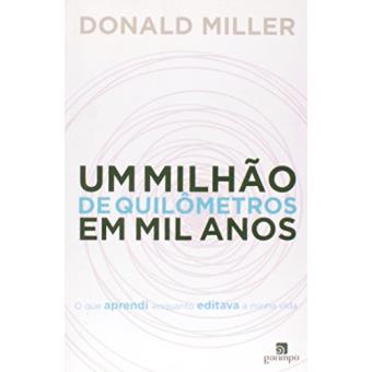 Um Milhao De Quilometros Em Mil Anos - 1