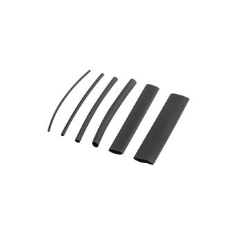 Manga termo retrátil Lanberg ORG01-ST100B | Preto - 1